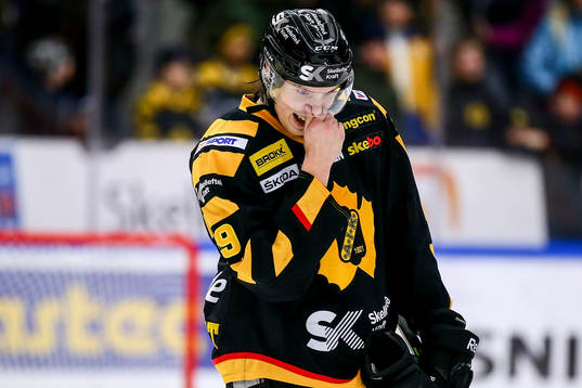 Skellefteås Oscar Sundqvist