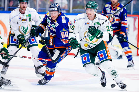 Växjös Erik Josefsson