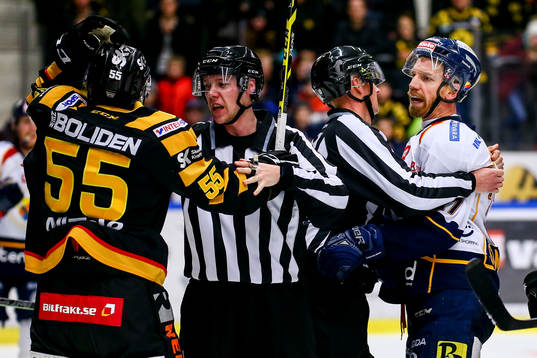 Skellefteås Martin Sevc