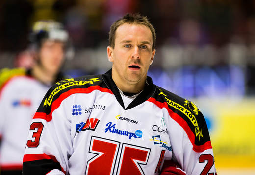 Örebros Tomas Skogs