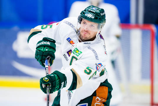Färjestads Ole-Kristian Tollefsen