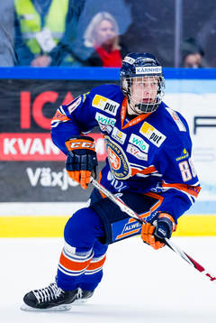 Växjös Albin Storm