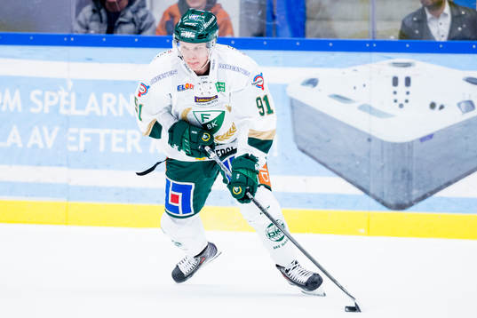 Färjestads Toni Rajala