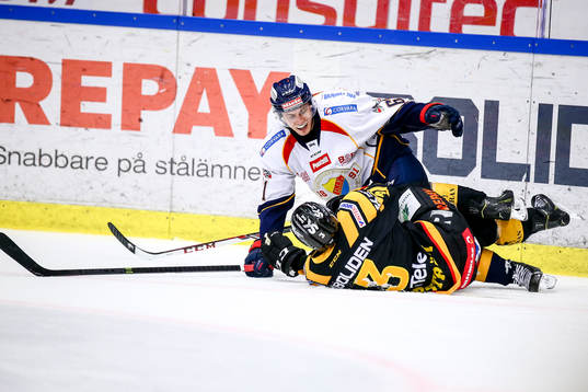 Skellefteås Niclas Burström