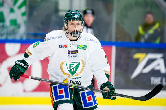 Färjestads Rasmus Asplund