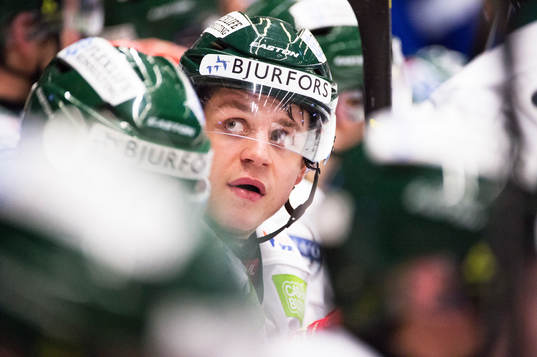 Frölundas Mattias Janmark