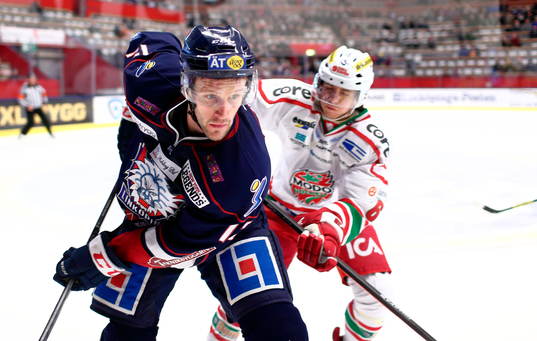 Linköpings Sebastian Karlsson