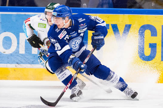 Leksands Tobias Forsberg