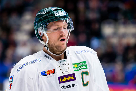 Färjestads Ole-Kristian Tollefsen