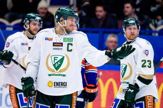 Färjestads Ole-Kristian Tollefsen
