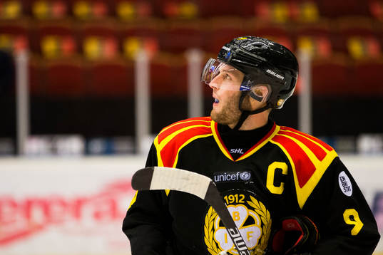 Brynäs Niclas Andersén