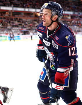 Linköpings Sebastian Karlsson
