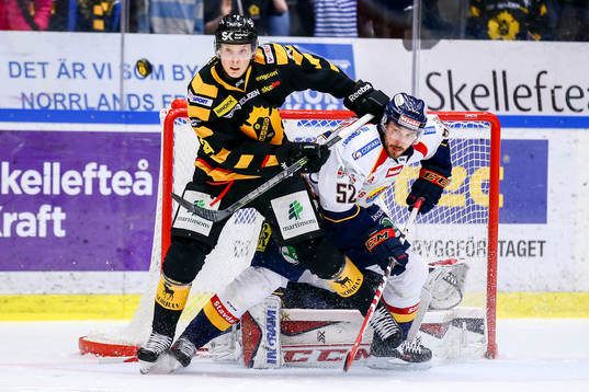 Skellefteås Oscar Sundqvist