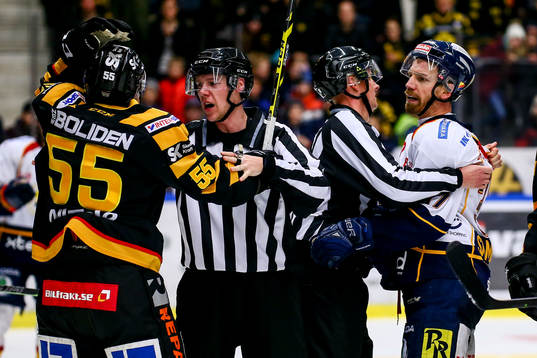 Skellefteås Martin Sevc