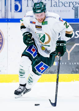 Färjestads Joachim Rohdin