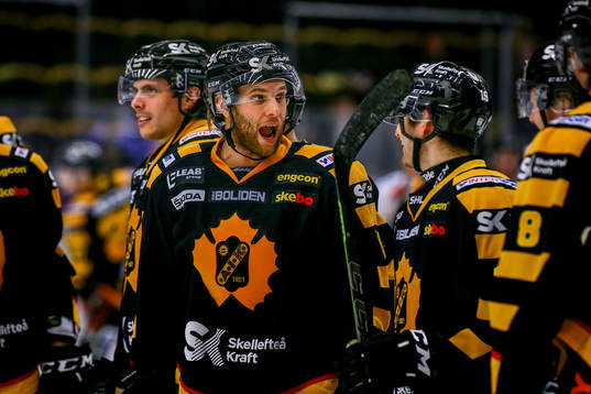 Skellefteås Rob Schremp avgör på straff på Djurgårdens