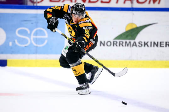 Skellefteås Martin Sevc