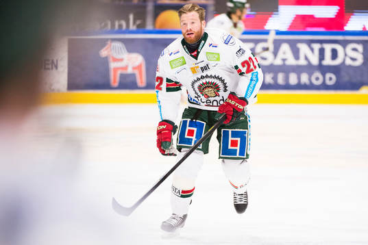 Frölundas Robin Figren