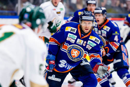 Växjös Tomi Kallio