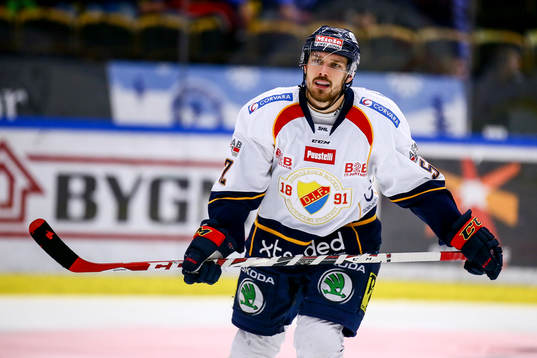Djurgårdens Mikael Ahlen