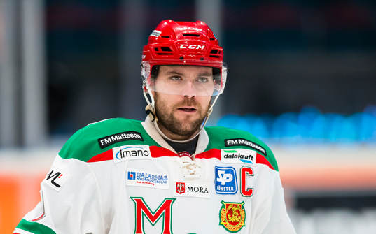 Moras Kevin Mitchell