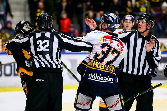 Skellefteås Martin Sevc