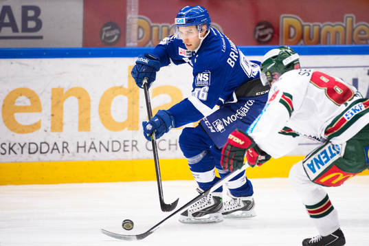 Leksands Fabian Brunnström