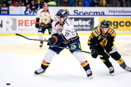 Skellefteås Oscar Sundqvist