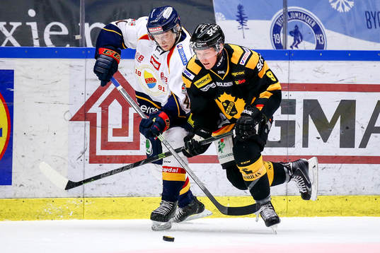 Skellefteås Patrik Zackrisson
