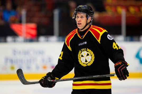 Brynäs Greg Scott