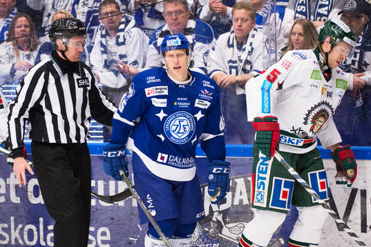 Leksands Toni Kähkönen
