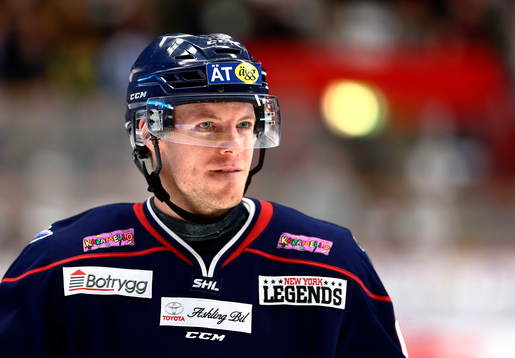 Linköpings Jonas Almtorp