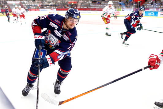 Linköpings Johannes Salmonsson