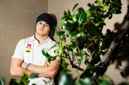 Sveriges William Nylander