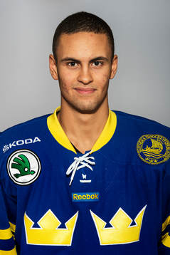 Sveriges Oliver Kylington