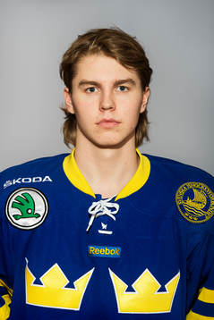 Sveriges Sebastian Aho