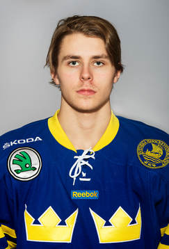 Sveriges Adrian Kempe