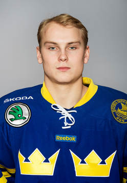 Sveriges Anton Blidh