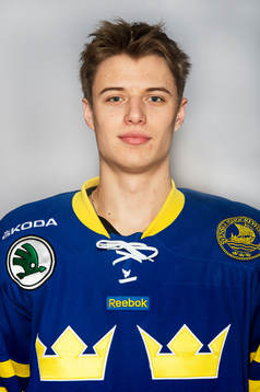 Sveriges Jonas Johansson