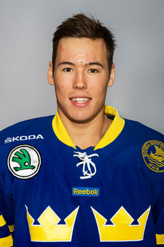 Sveriges Samuel Ward