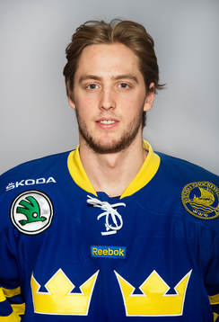Sveriges Robin Norell