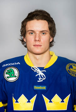 Sveriges Victor Olofsson