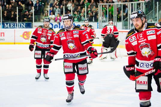 Malmö Redhawks deppar