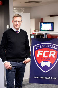 Rosengårds vd Klas Tjebbes
