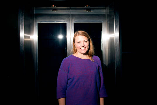 FC Rosengårds vice ordförande Karolina Westberg