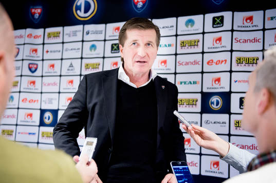 FC Rosengårds ordförande Håkan Wifvesson