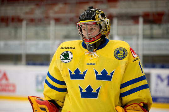 Sweden Sara Grahn