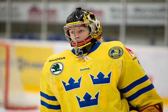 Sweden Sara Grahn