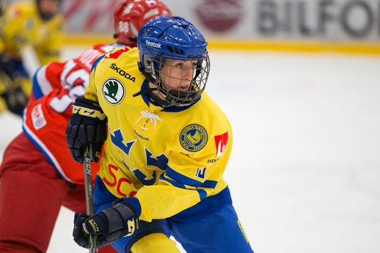 SverigeS Lina Wester