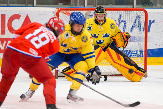 Sveriges Sara Grahn